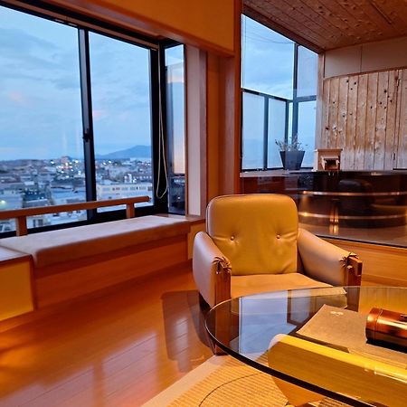 Takinoyu Hotel Тендо Экстерьер фото