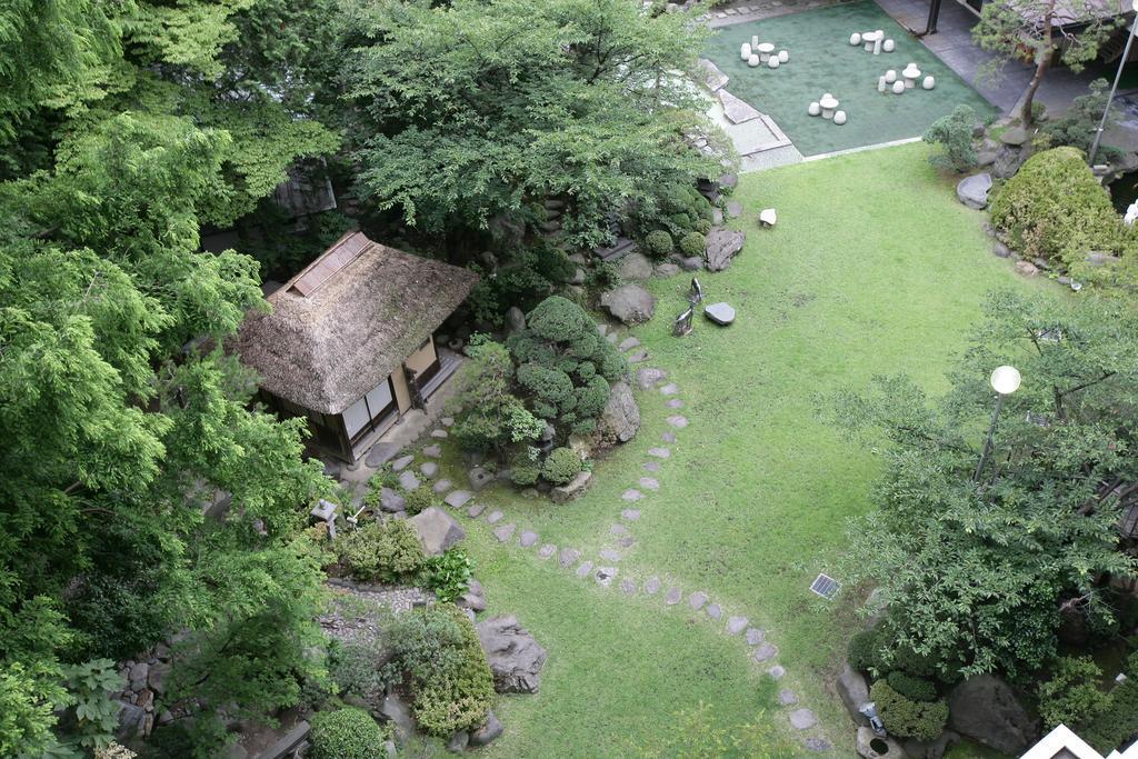 Takinoyu Hotel Тендо Экстерьер фото