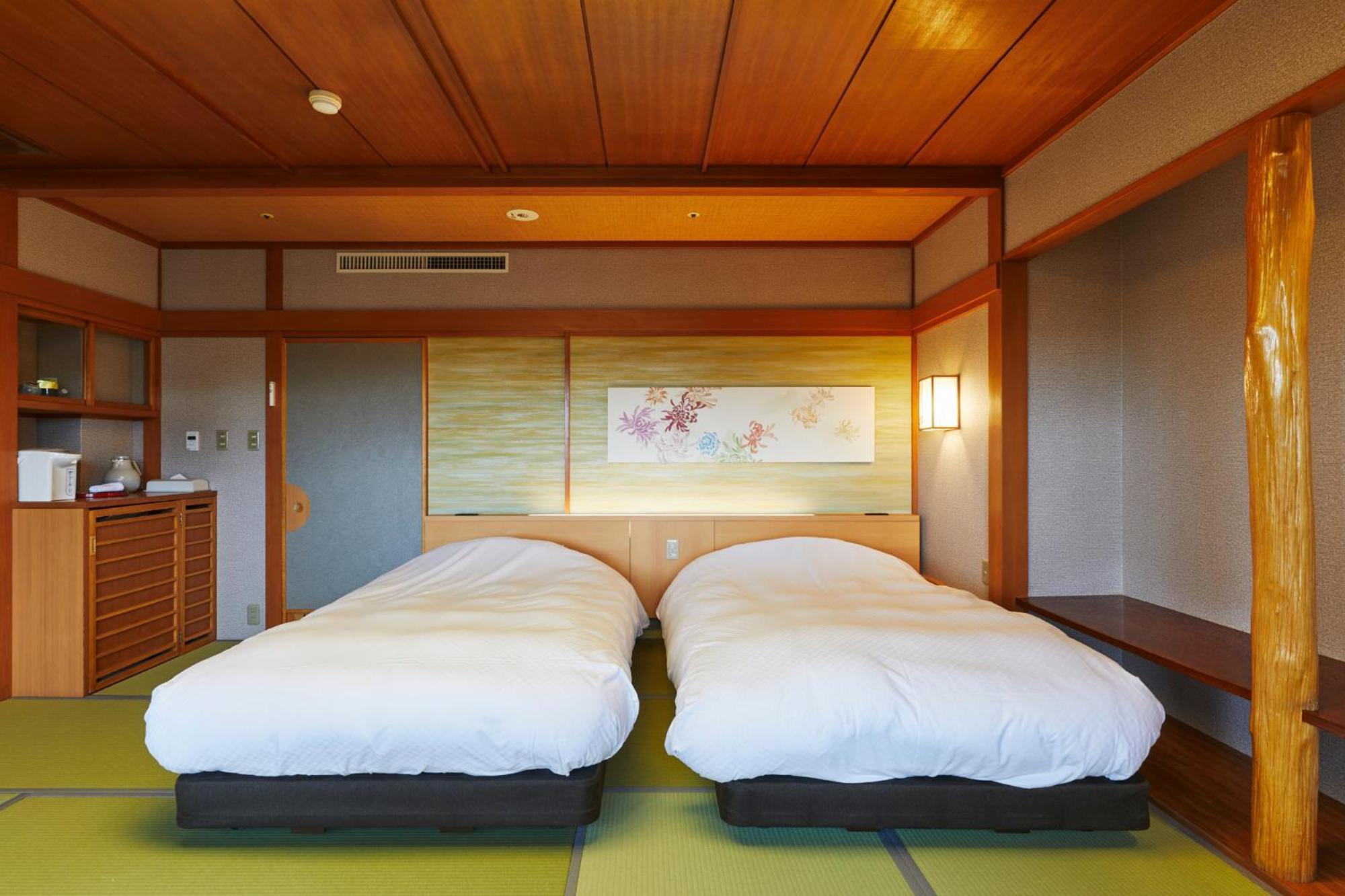 Takinoyu Hotel Тендо Экстерьер фото