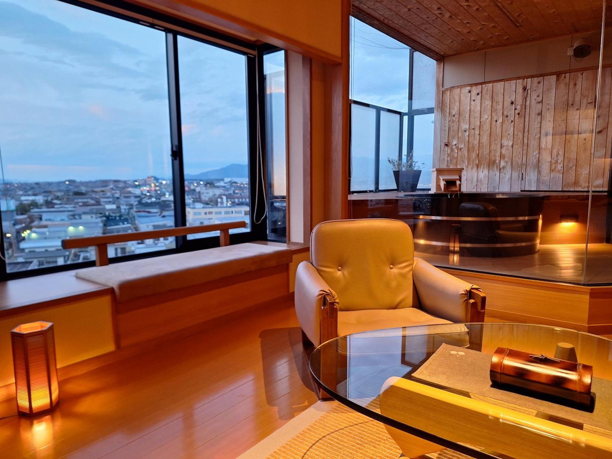 Takinoyu Hotel Тендо Экстерьер фото