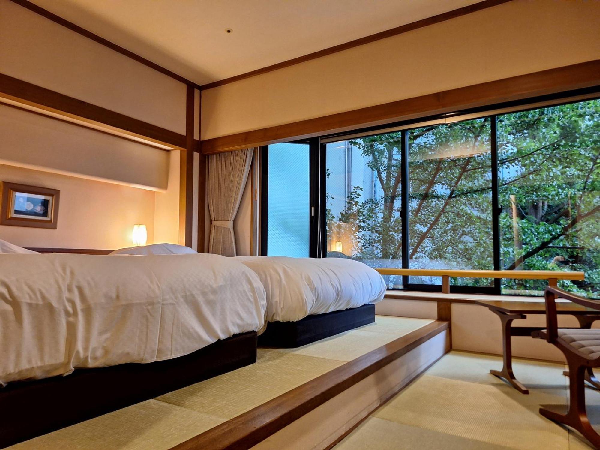 Takinoyu Hotel Тендо Экстерьер фото