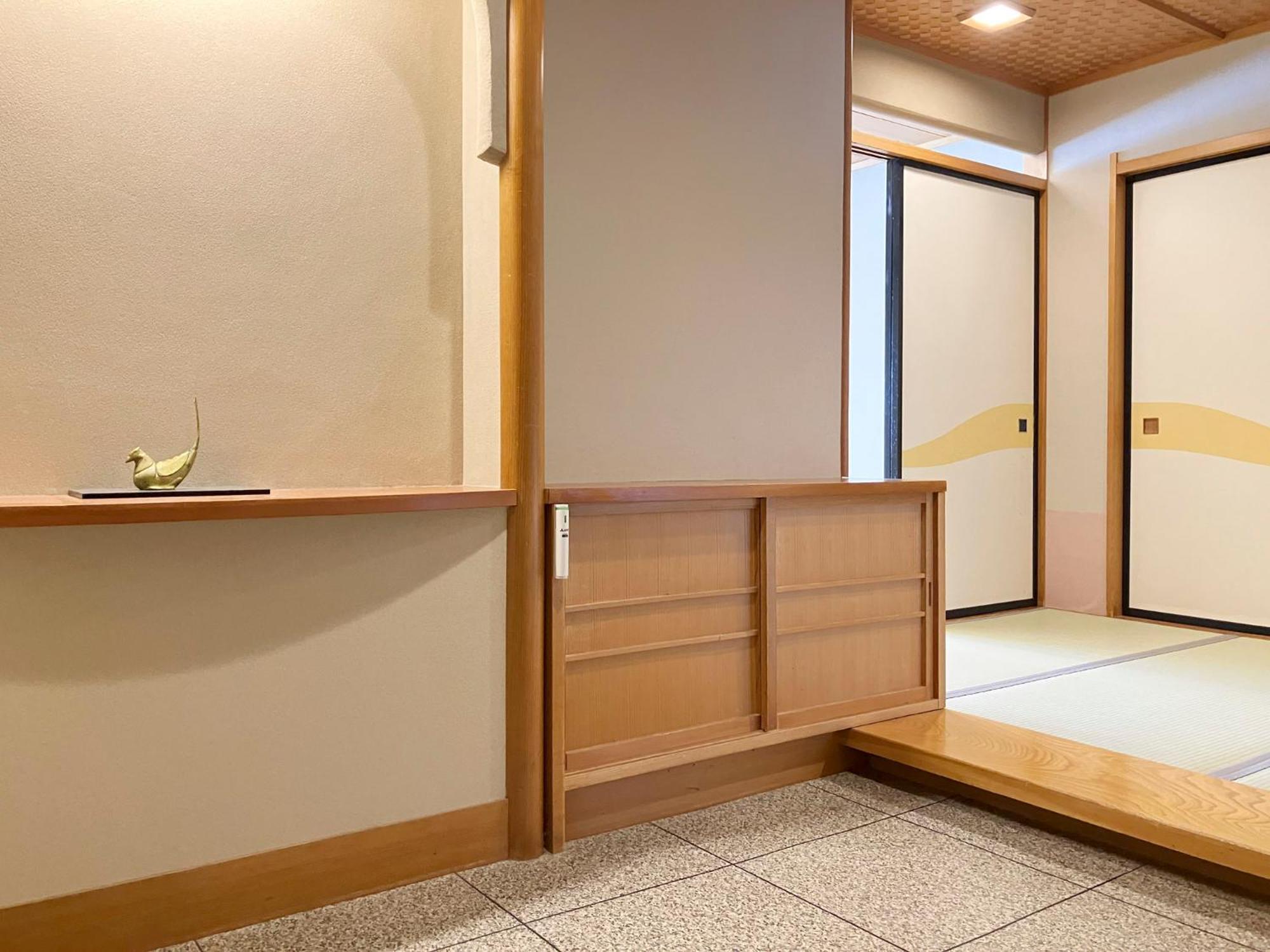 Takinoyu Hotel Тендо Экстерьер фото
