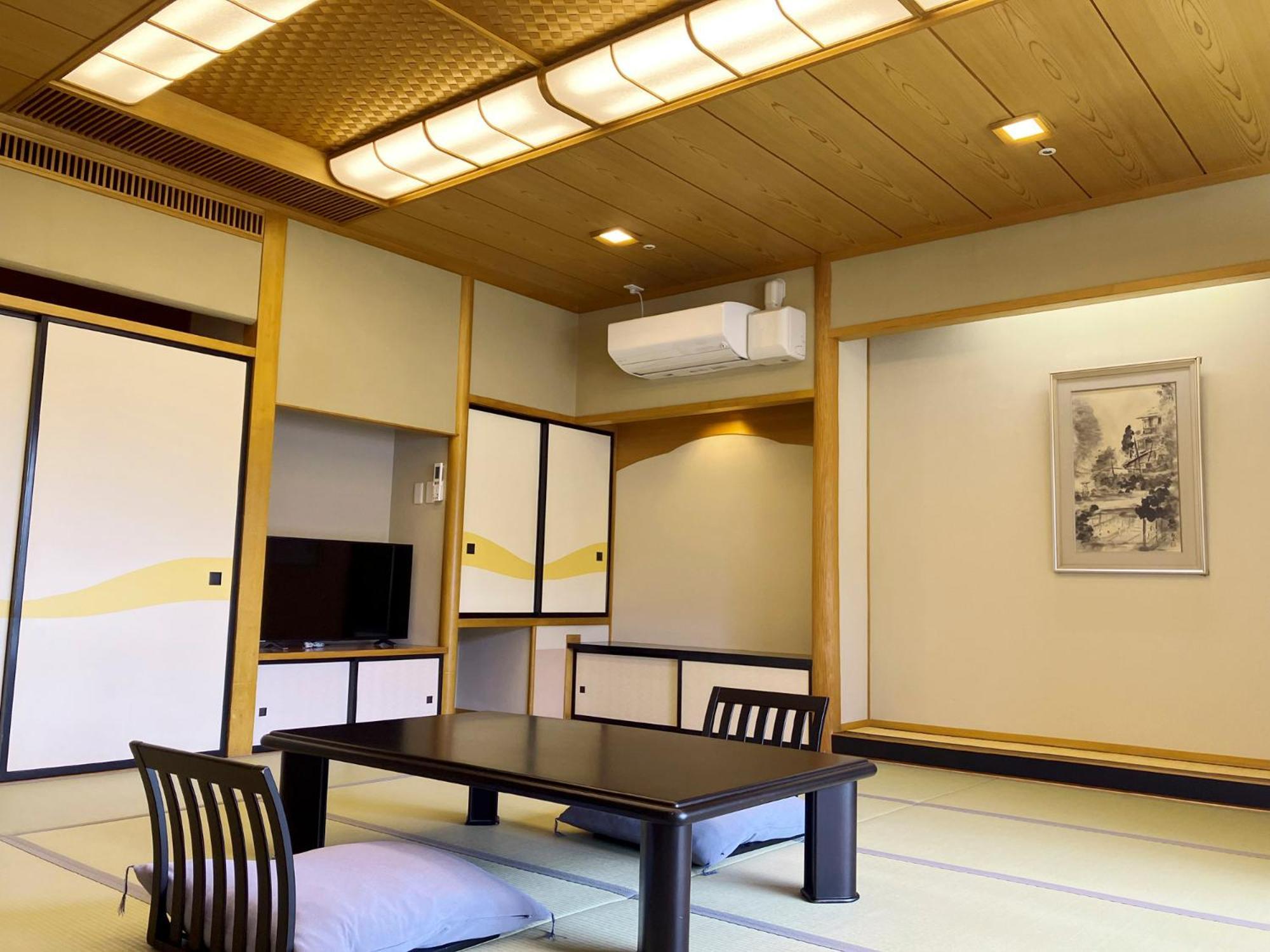 Takinoyu Hotel Тендо Экстерьер фото