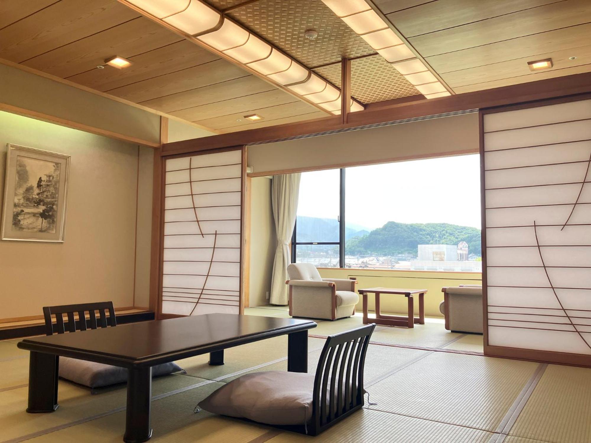 Takinoyu Hotel Тендо Экстерьер фото