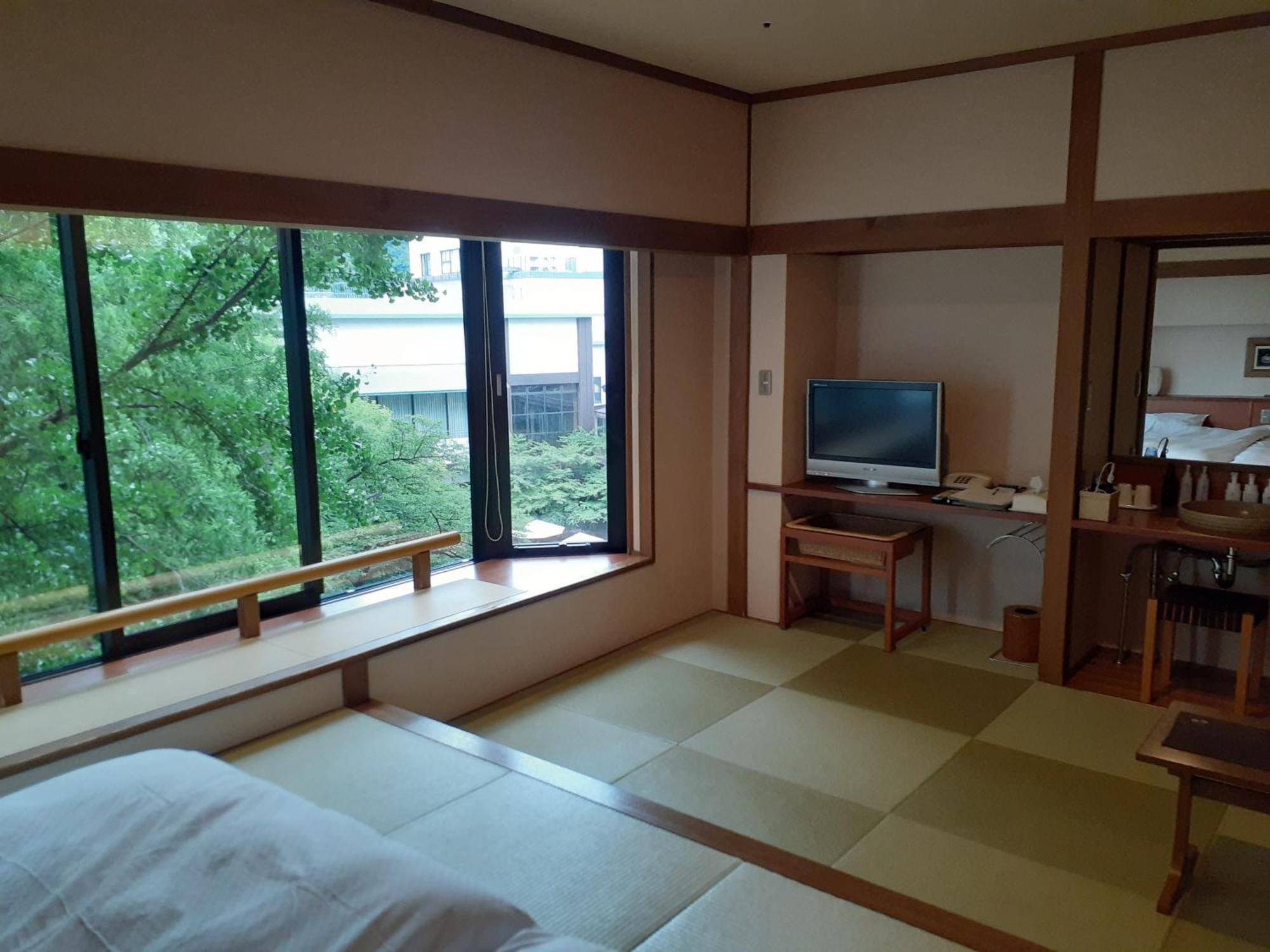 Takinoyu Hotel Тендо Экстерьер фото