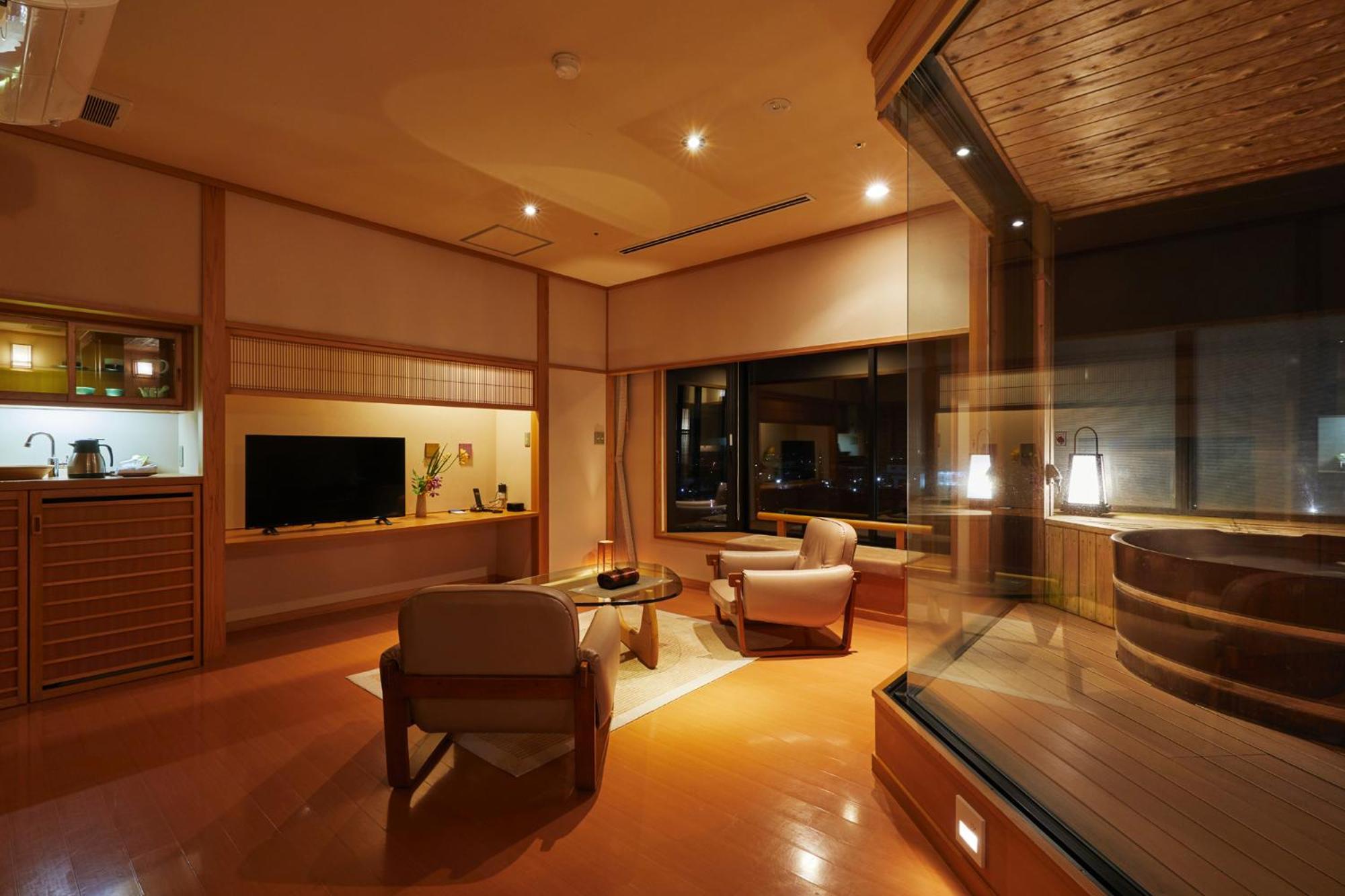 Takinoyu Hotel Тендо Экстерьер фото