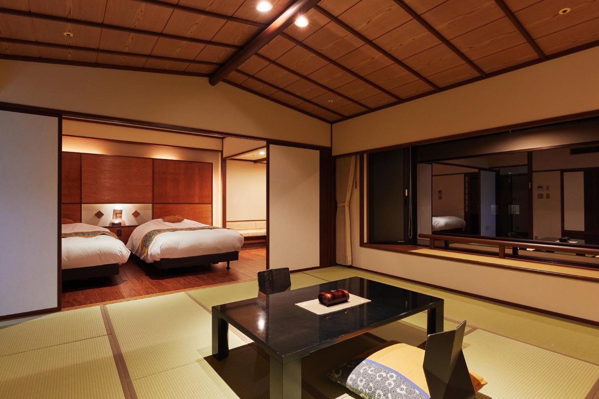 Takinoyu Hotel Тендо Экстерьер фото