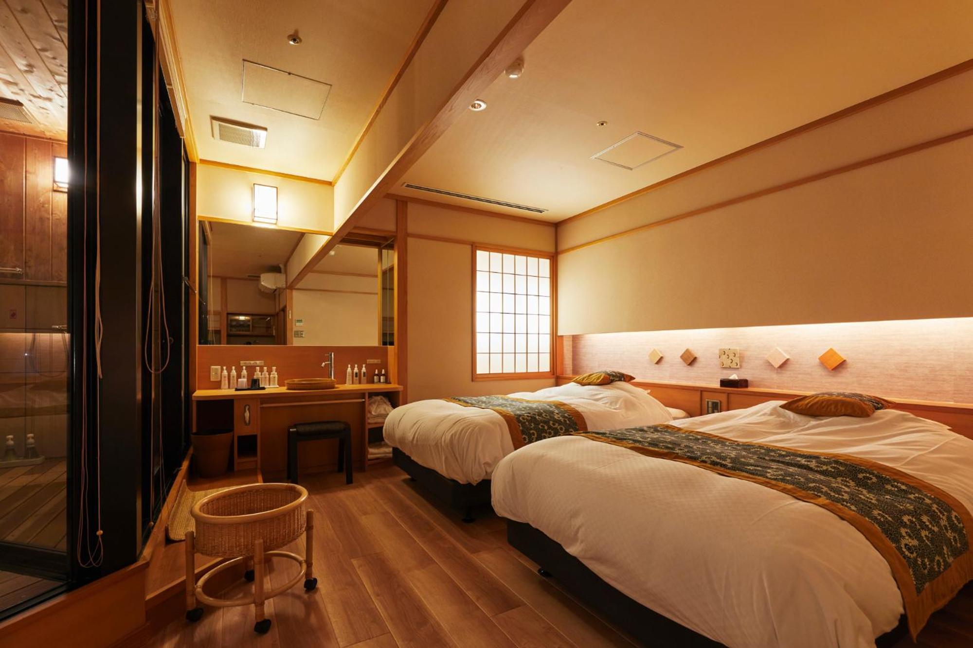 Takinoyu Hotel Тендо Экстерьер фото