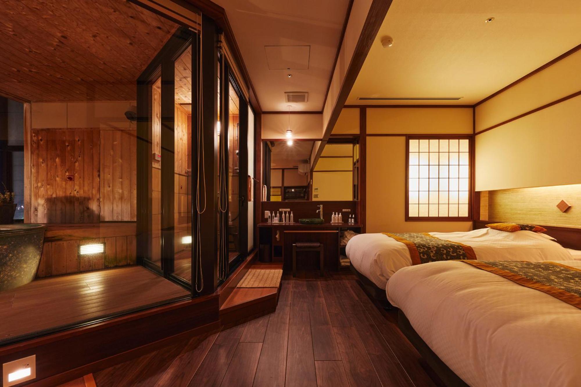 Takinoyu Hotel Тендо Экстерьер фото
