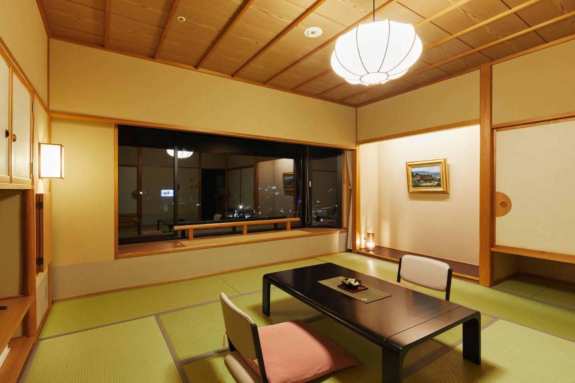 Takinoyu Hotel Тендо Экстерьер фото