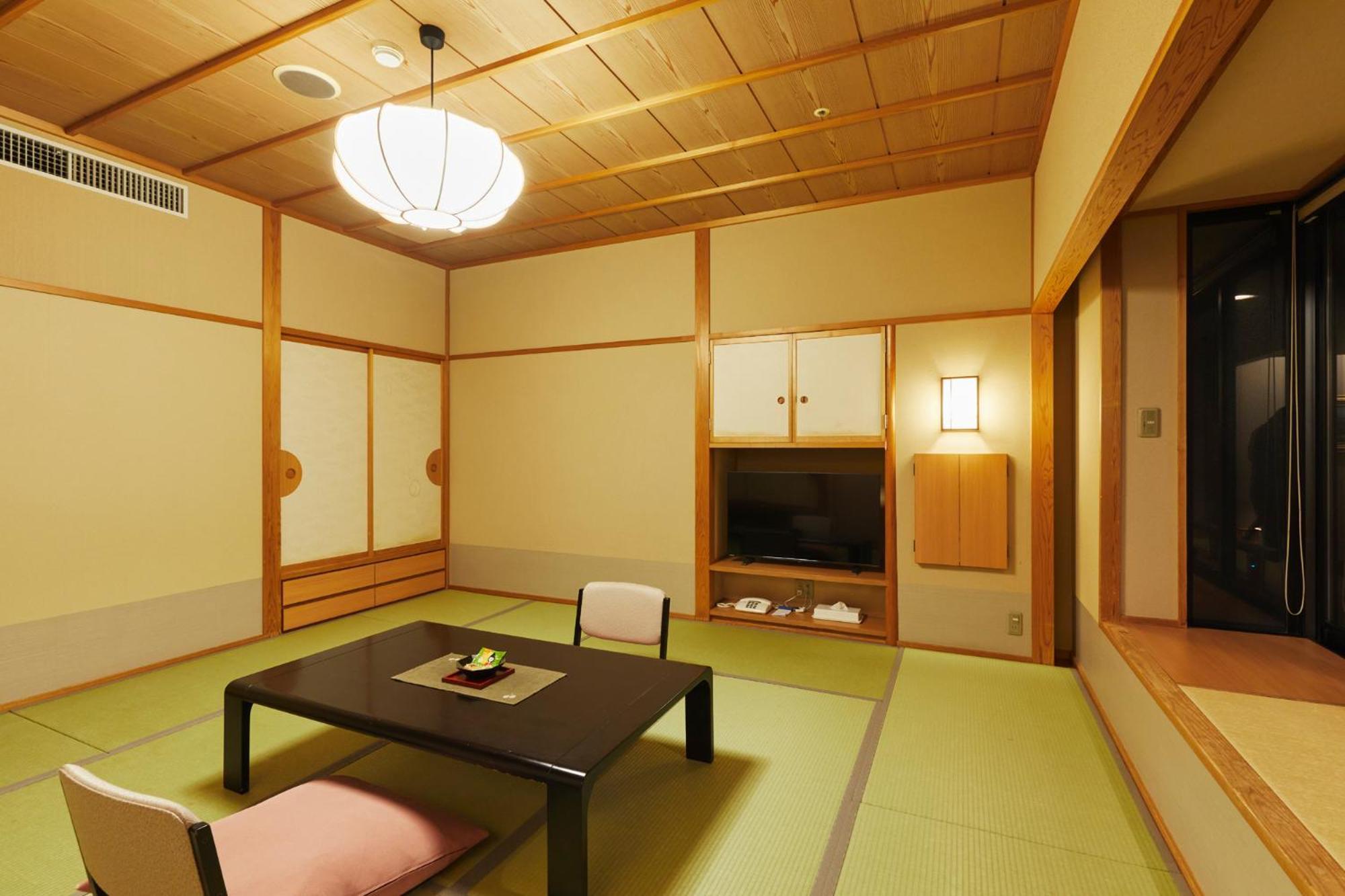 Takinoyu Hotel Тендо Экстерьер фото