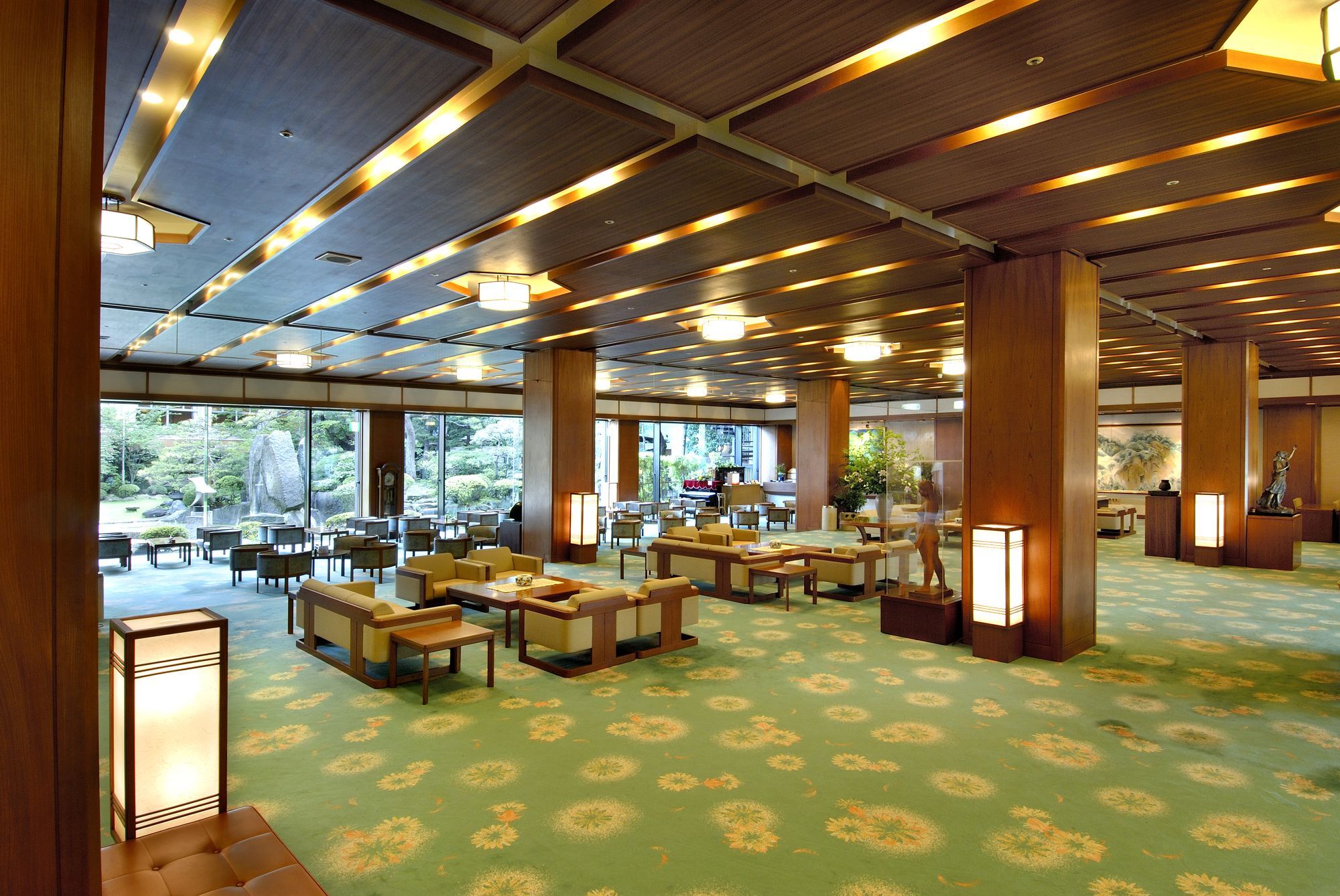 Takinoyu Hotel Тендо Ресторан фото